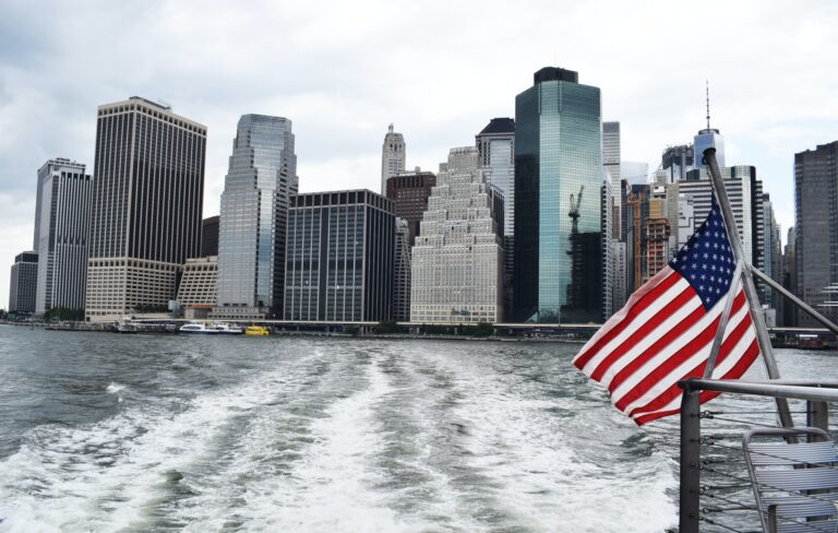 New York City private jet charter destination