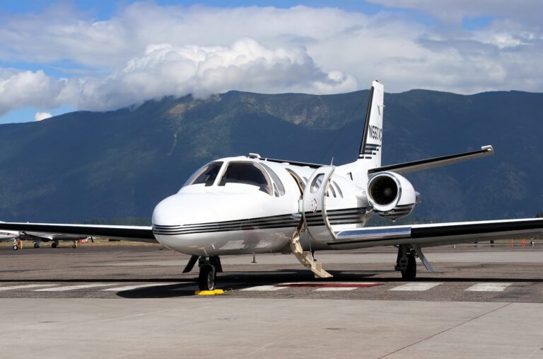 Light Jets private jet