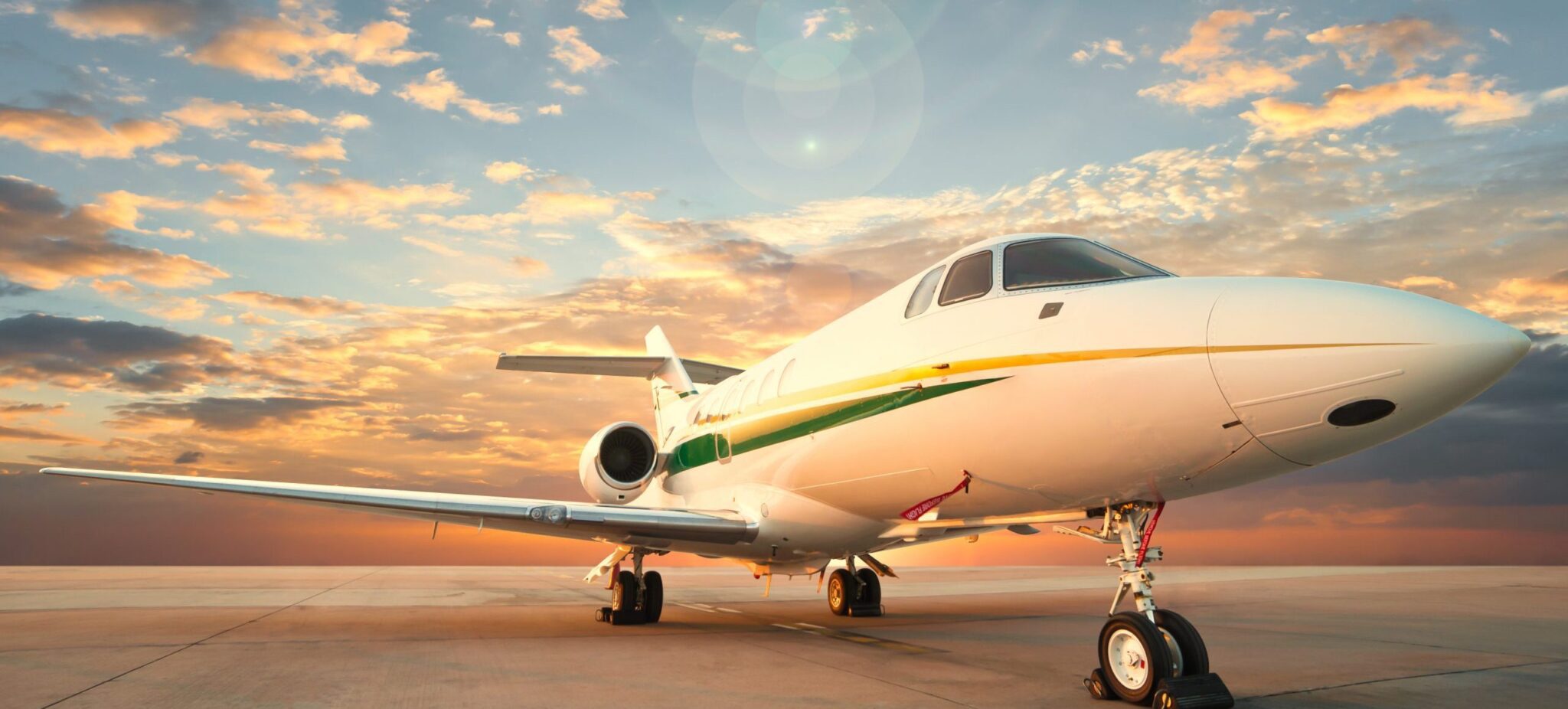 Private jet charter from New York to Los Angeles