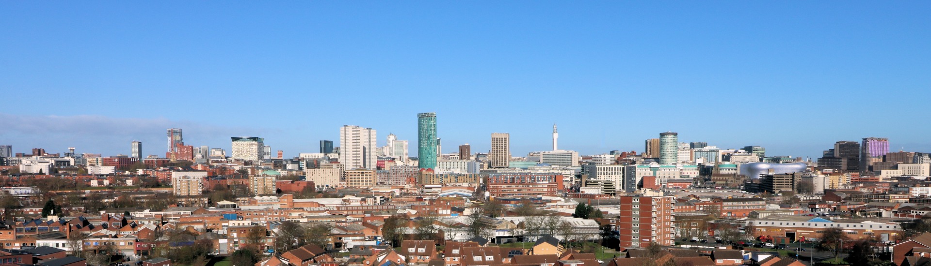 Birmingham OneAir Jet