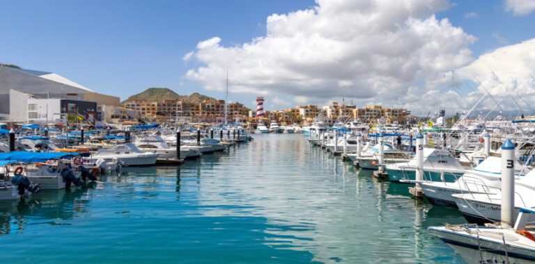 Cabo private jet charter destination