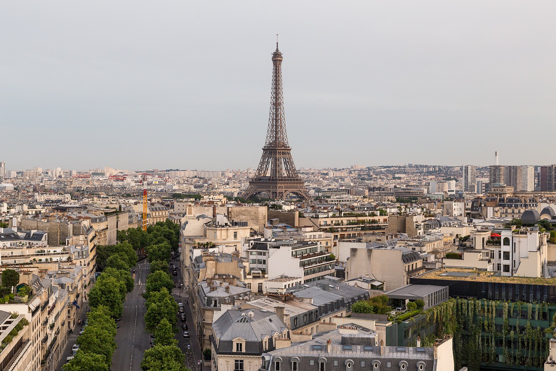 Paris Private Jet Charter | Costs, Airports & Aircraft
